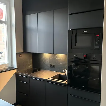 Ferienwohnung Harison Rynek Boleslawiec  Exterior foto