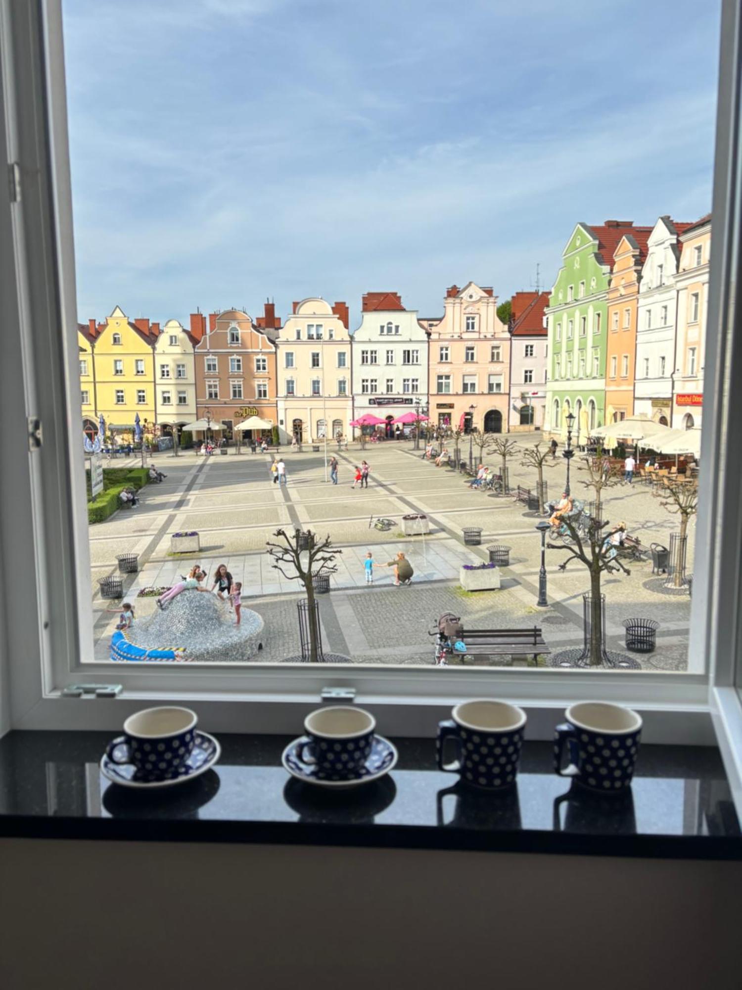 Harison Rynek Boleslawiec (Lower Silesia)