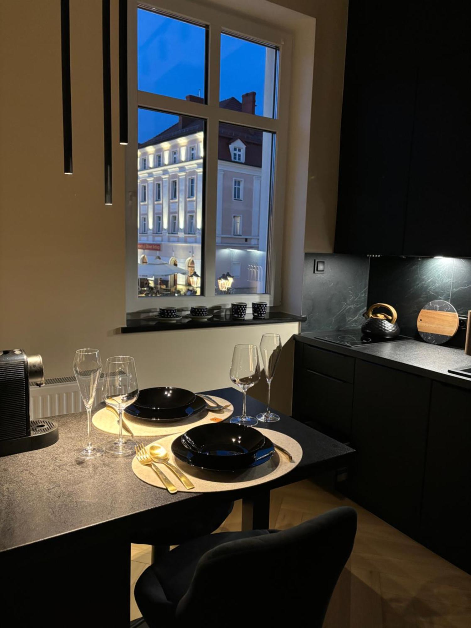 Apartment Harison Rynek Boleslawiec (Lower Silesia)