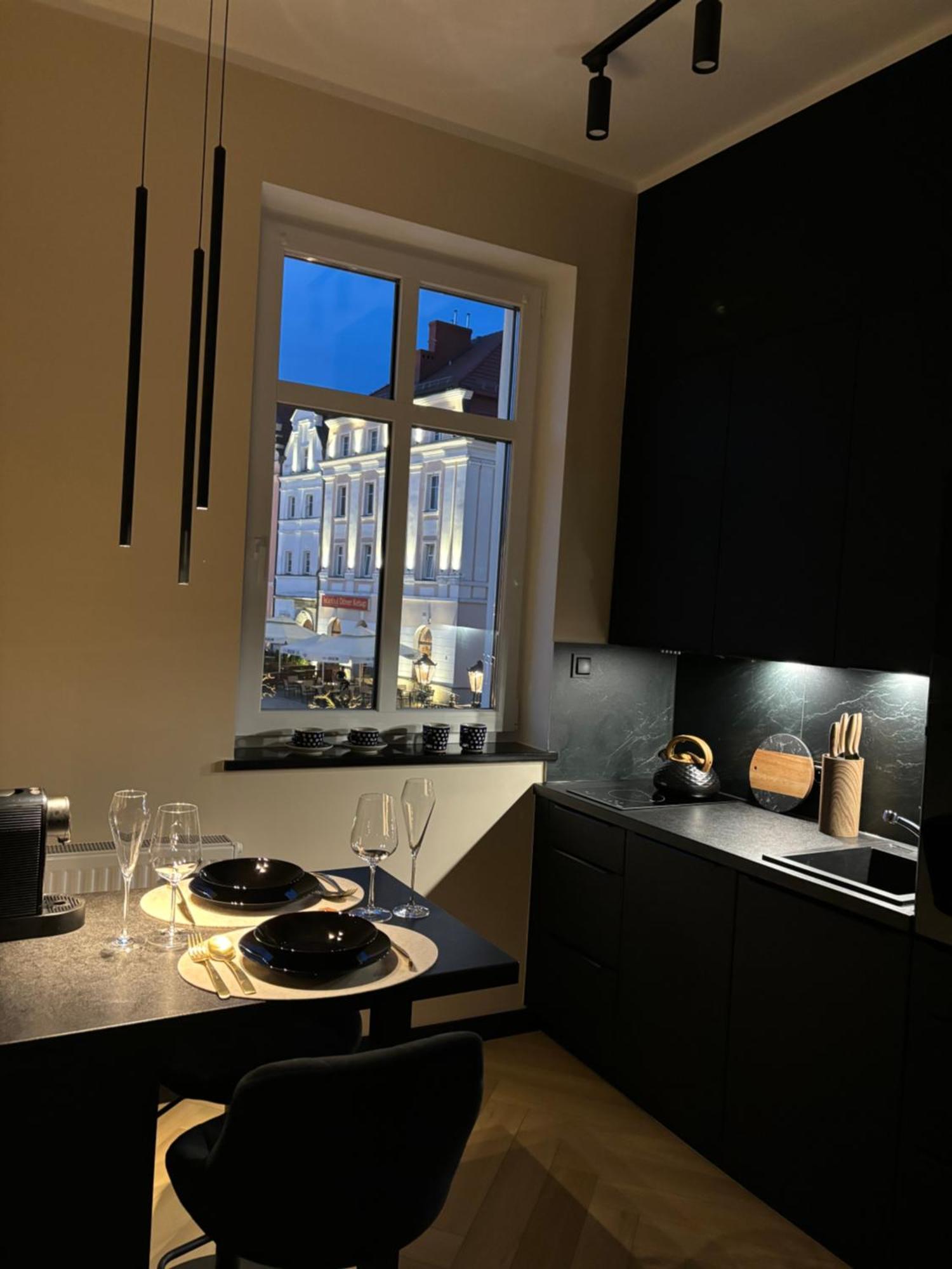 Apartment Harison Rynek Boleslawiec (Lower Silesia)