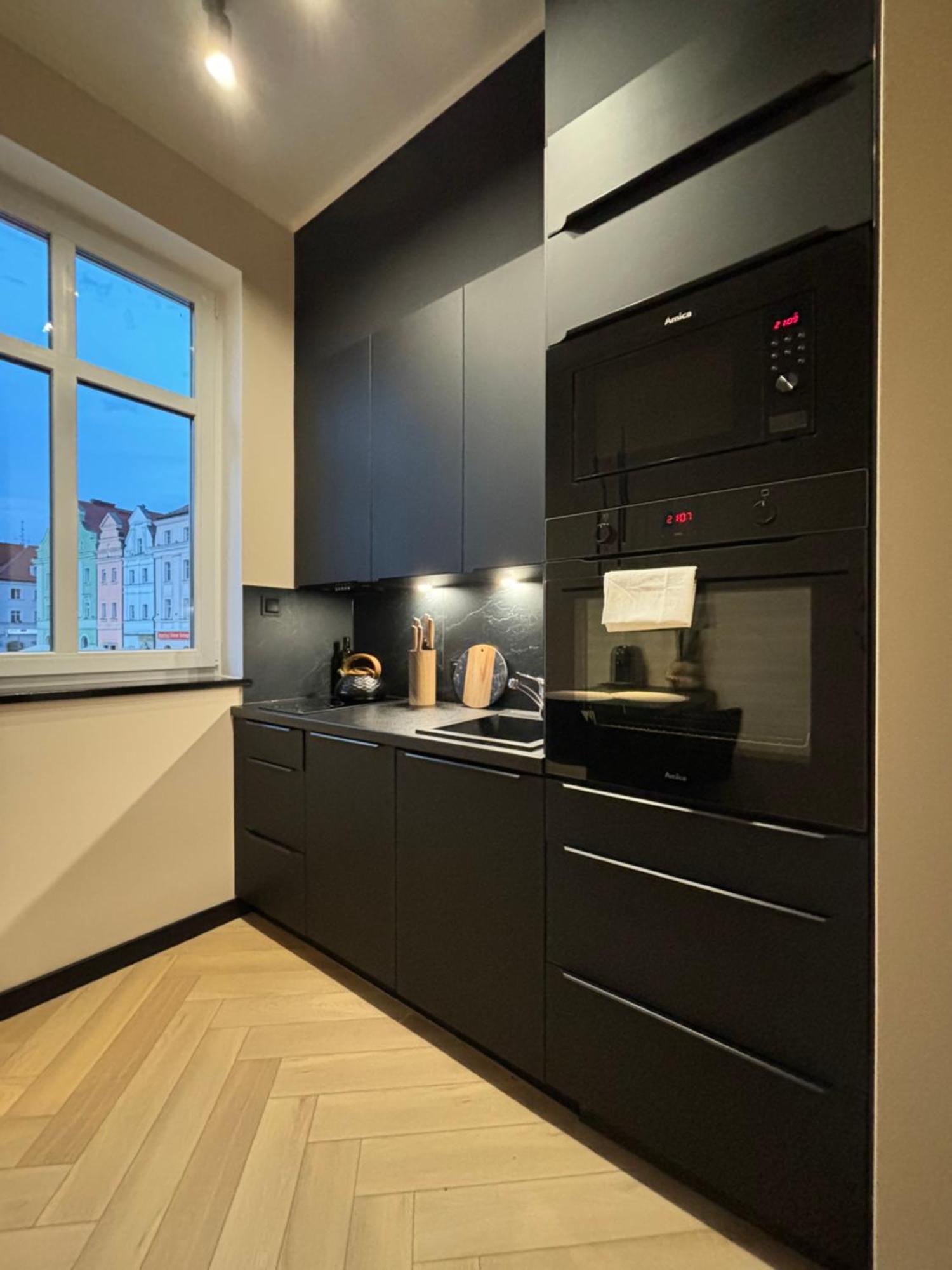 Harison Rynek Apartment *